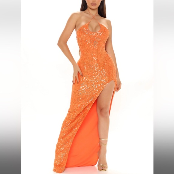 Prom / formal / vacation dress NWT - Picture 1 of 4